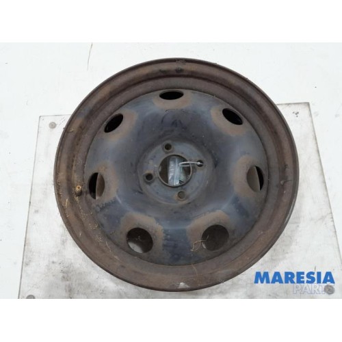 Peugeot - 5008 - Wheel