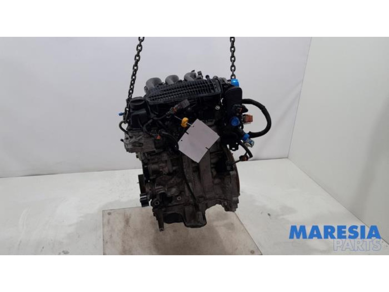 Citroen - C4 Cactus - Motor