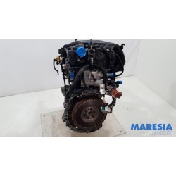 Citroen - C4 Cactus - Motor
