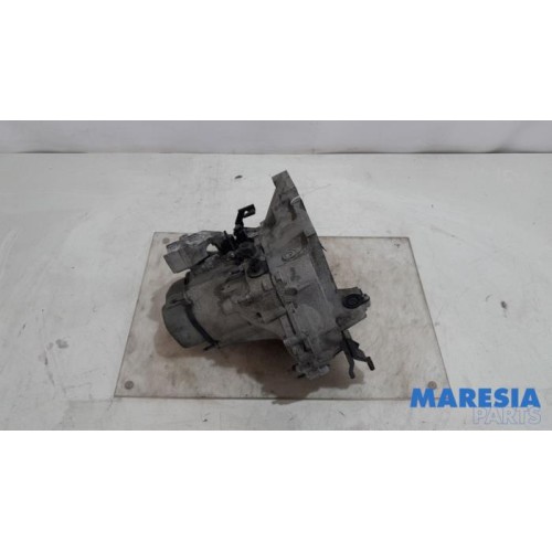 Citroen - C4 Cactus - Gearbox