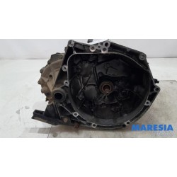 Peugeot - 5008 - Gearbox