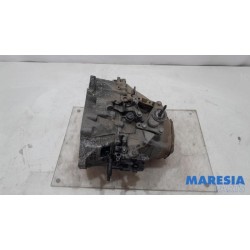 Peugeot - 5008 - Gearbox