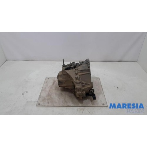 Peugeot - 5008 - Gearbox