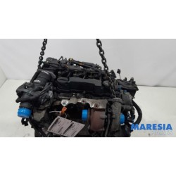 Peugeot - 5008 - Engine