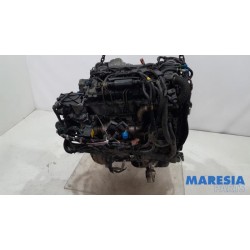Peugeot - 5008 - Engine