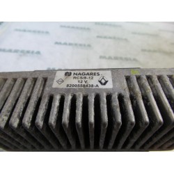 Renault - Megane Scenic - Glow plug relay