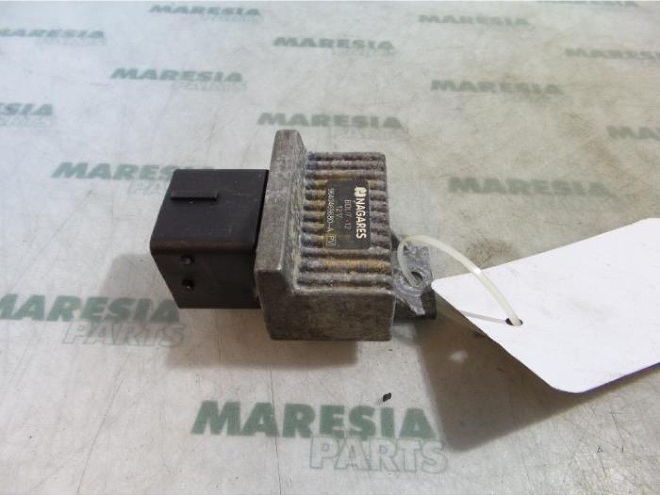 Renault - Megane Scenic - Glow plug relay