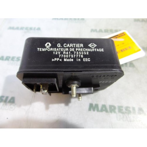 Renault - Megane Scenic - Glow plug relay