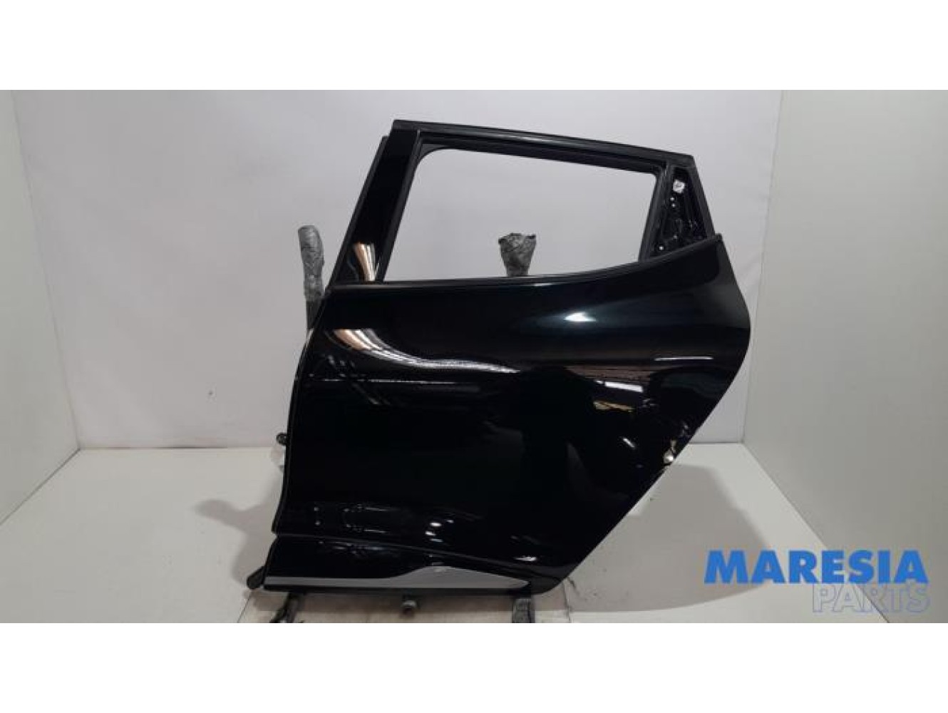 Renault - Clio - Portier 4Deurs links-achter