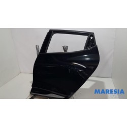 Renault - Clio - Portier 4Deurs links-achter