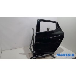 Renault - Clio - Portier 4Deurs links-achter