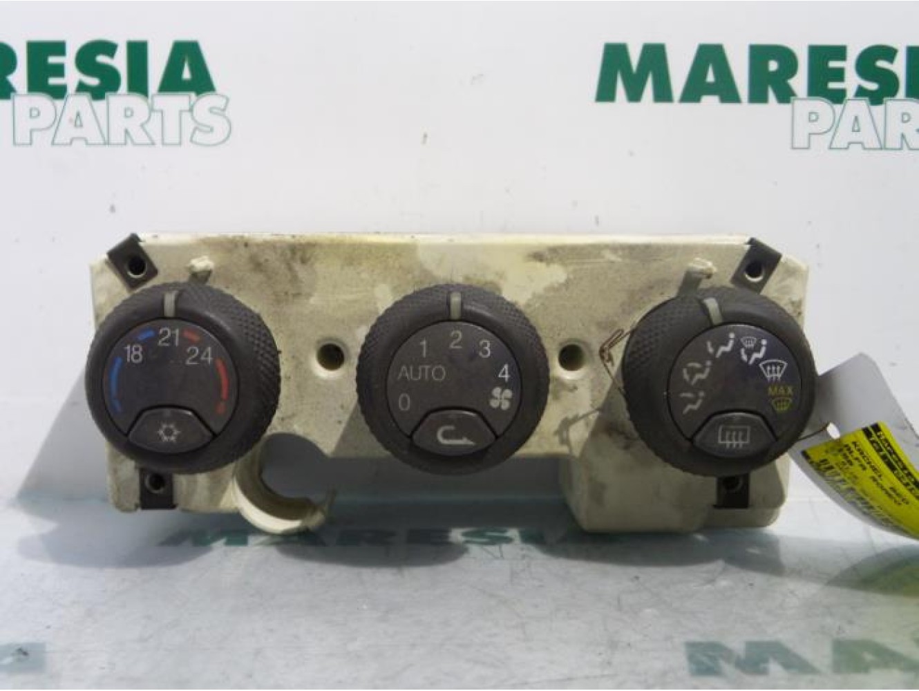 Alfa Romeo - 156 - Heater control panel