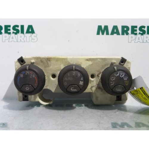 Alfa Romeo - 156 - Heater control panel