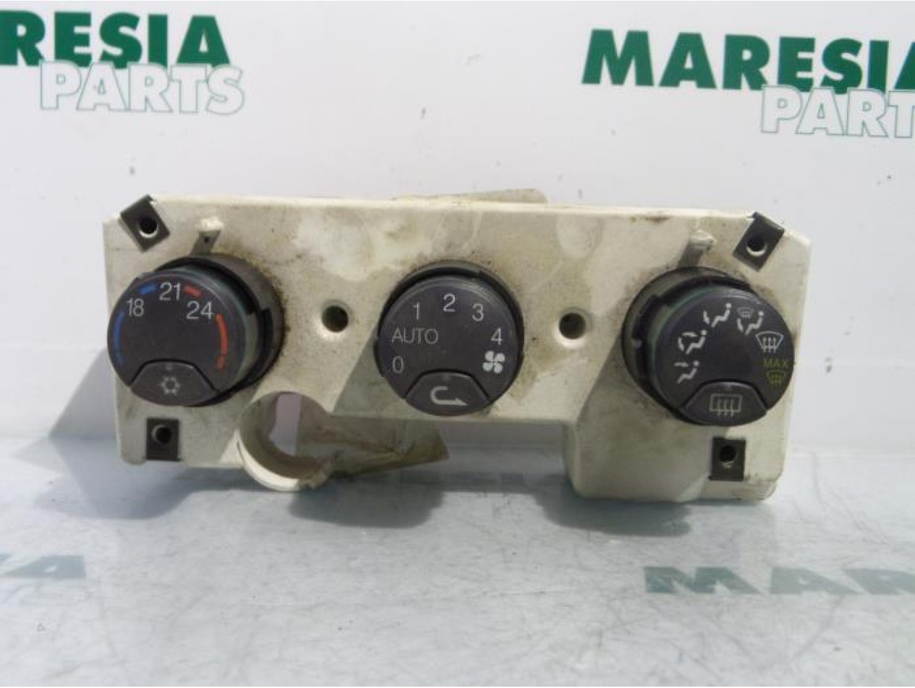 Alfa Romeo - 156 - Heater control panel