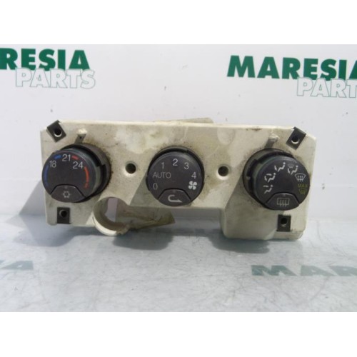 Alfa Romeo - 156 - Panneau de commandes chauffage