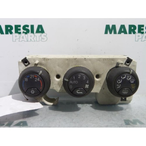 Alfa Romeo - 156 - Heater control panel