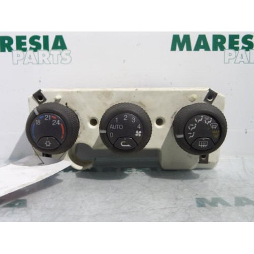 Alfa Romeo - 156 - Panneau de commandes chauffage