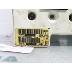 Alfa Romeo - 156 - Heater control panel