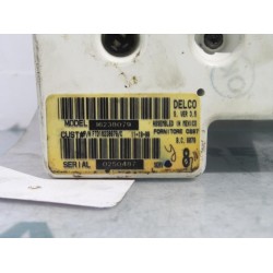 Alfa Romeo - 156 - Heater control panel