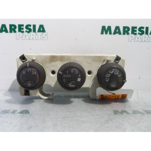 Alfa Romeo - 156 - Panneau de commandes chauffage