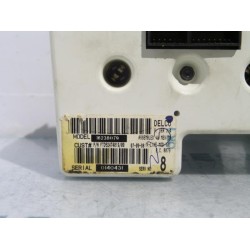 Alfa Romeo - 156 - Heater control panel