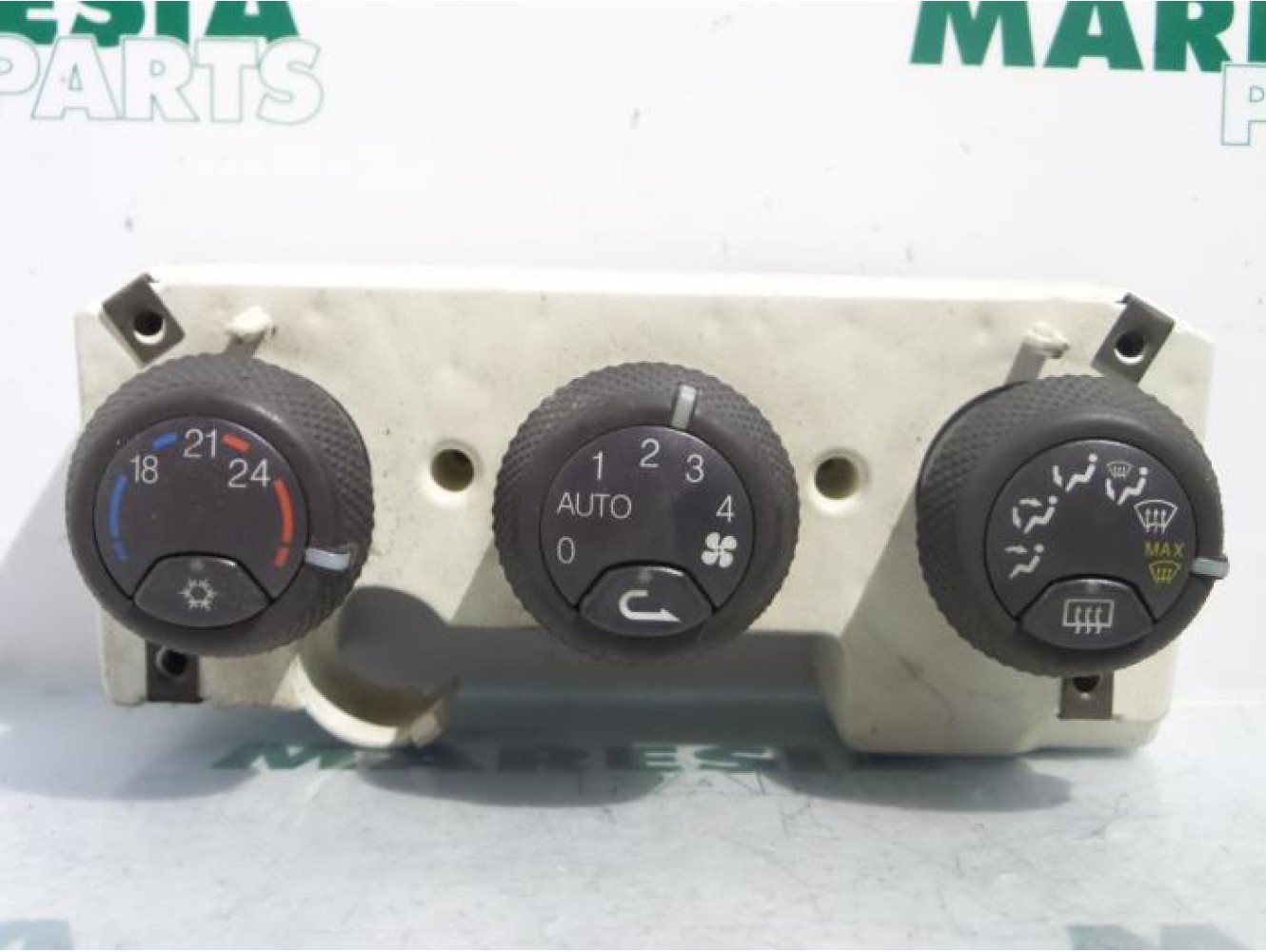 Alfa Romeo - 156 - Heater control panel
