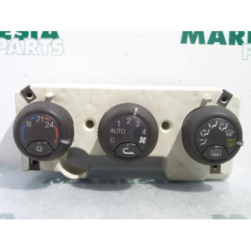 Alfa Romeo - 156 - Heater control panel
