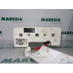 Alfa Romeo - 156 - Heater control panel