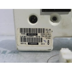 Alfa Romeo - 156 - Heater control panel