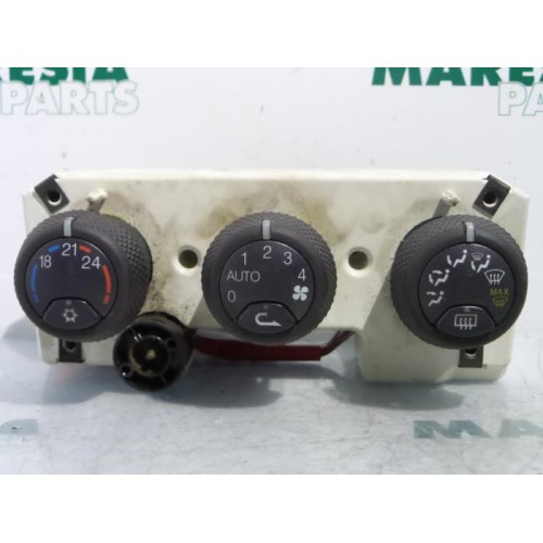 Alfa Romeo - 156 - Heater control panel