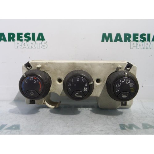 Alfa Romeo - 156 - Heater control panel