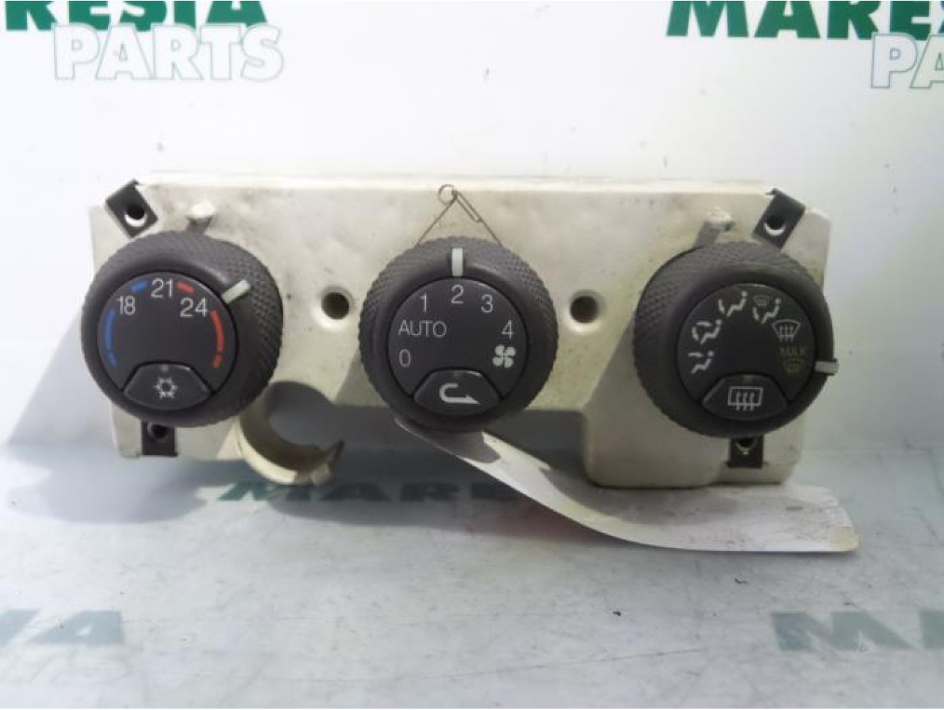 Alfa Romeo - 156 - Heater control panel