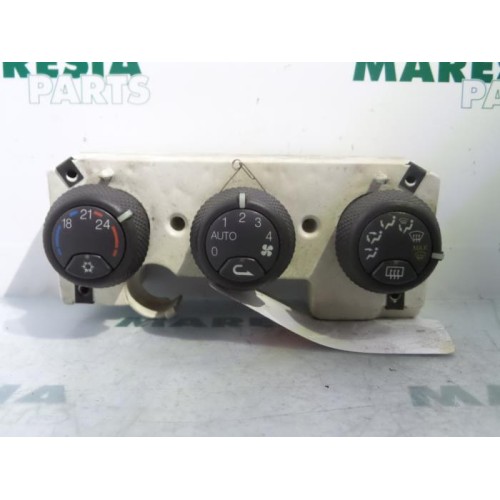 Alfa Romeo - 156 - Heater control panel