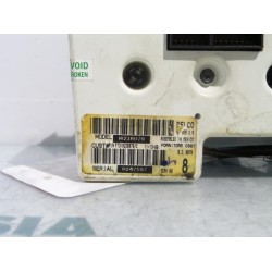 Alfa Romeo - 156 - Heater control panel