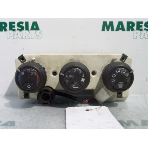 Alfa Romeo - 156 - Panneau de commandes chauffage