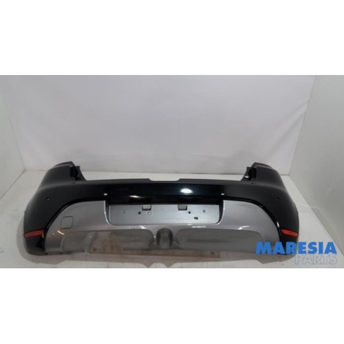 Renault - Clio - Rear bumper