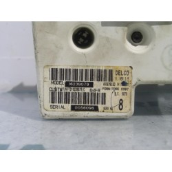 Alfa Romeo - 156 - Heater control panel