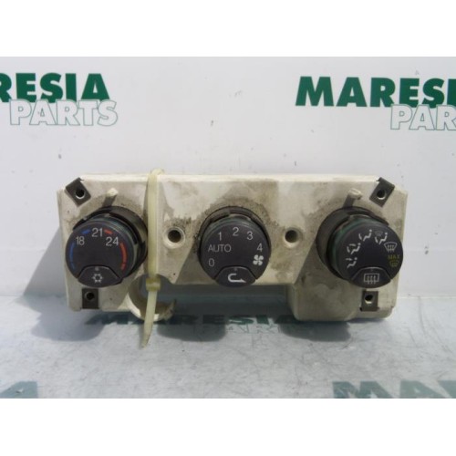 Alfa Romeo - 156 - Heater control panel