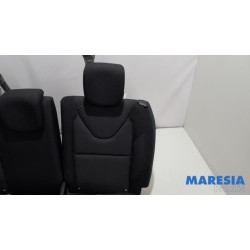 Renault - Clio - Rear bench seat