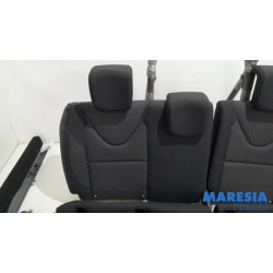 Renault - Clio - Rear bench seat