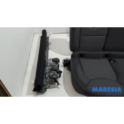 Renault - Clio - Rear bench seat