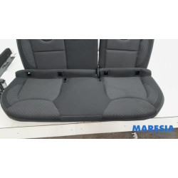 Renault - Clio - Rear bench seat