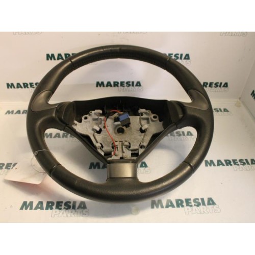 Peugeot - 407 - Steering wheel