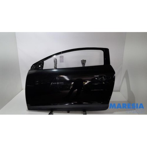 Renault - Megane - Door 2-door, left
