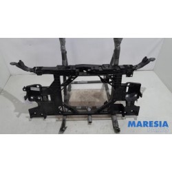 Renault - Megane - Front panel