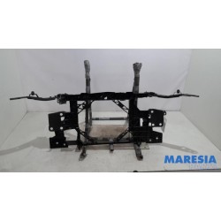 Renault - Megane - Front panel