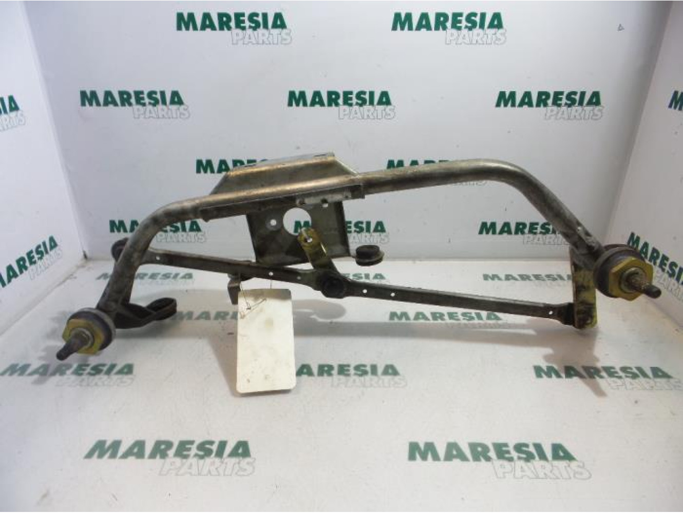 Citroen - Jumpy - Wiper mechanism