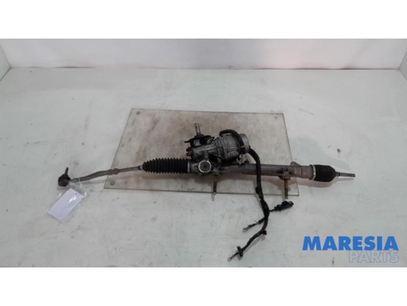 Citroen - C4 Cactus - Power steering box