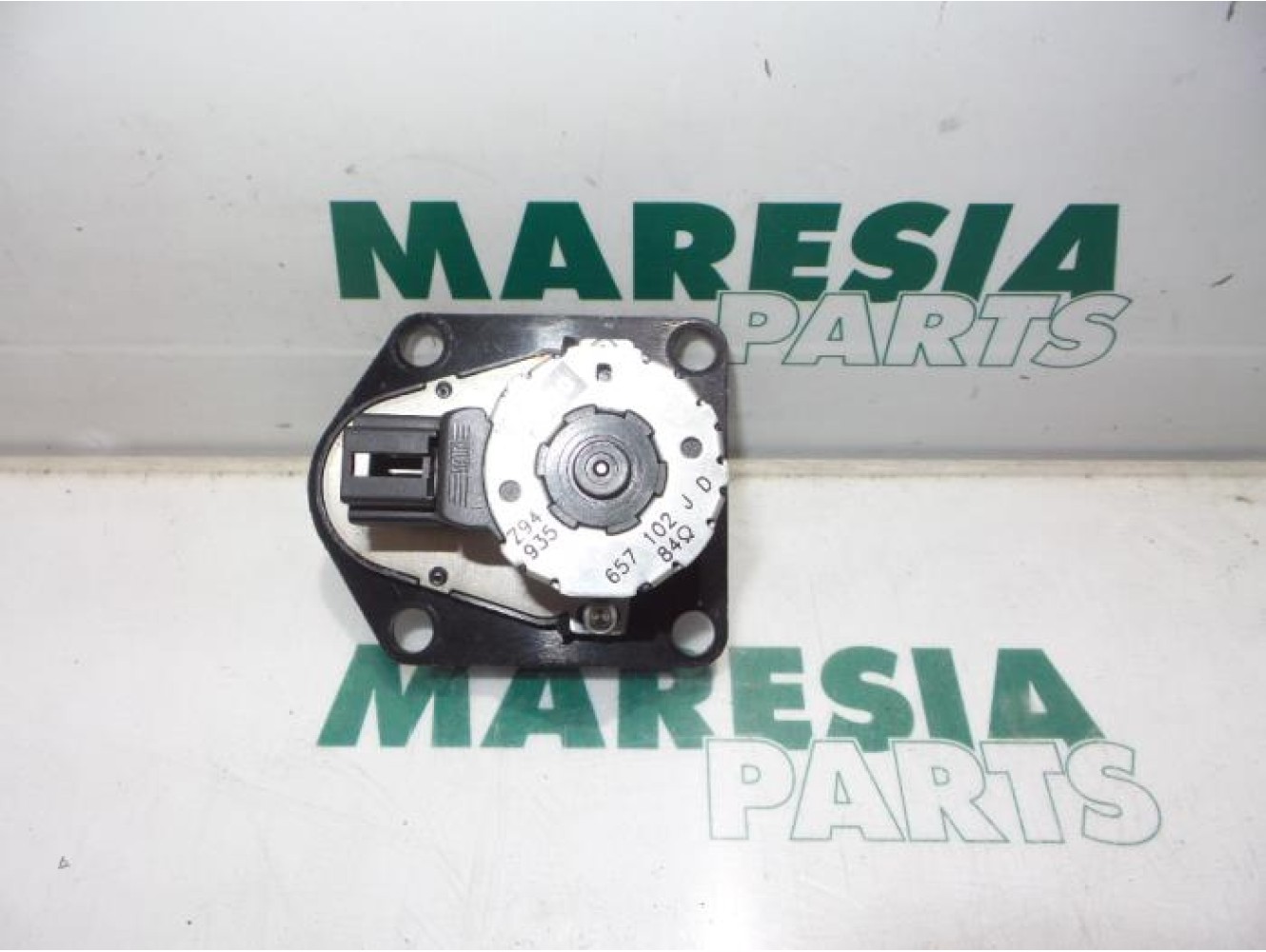 Citroen - Xantia - Kachelklep Motor