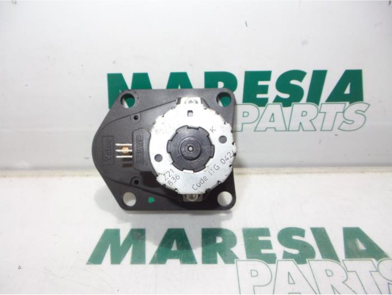 Citroen - Xantia - Kachelklep Motor